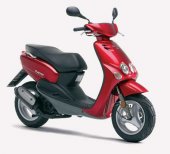 2007 MBK Ovetto photo